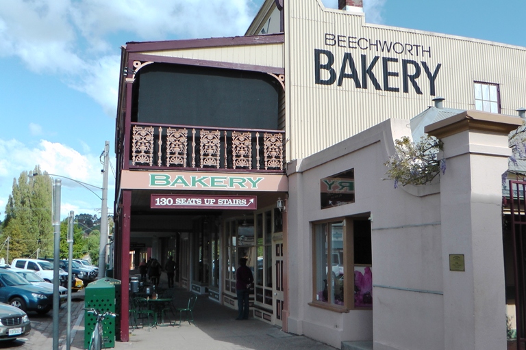 Beechworth Bakery